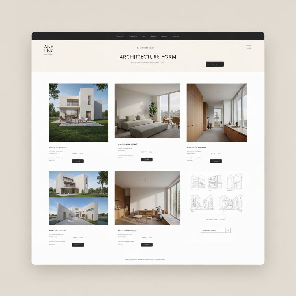 Vertex Architecture