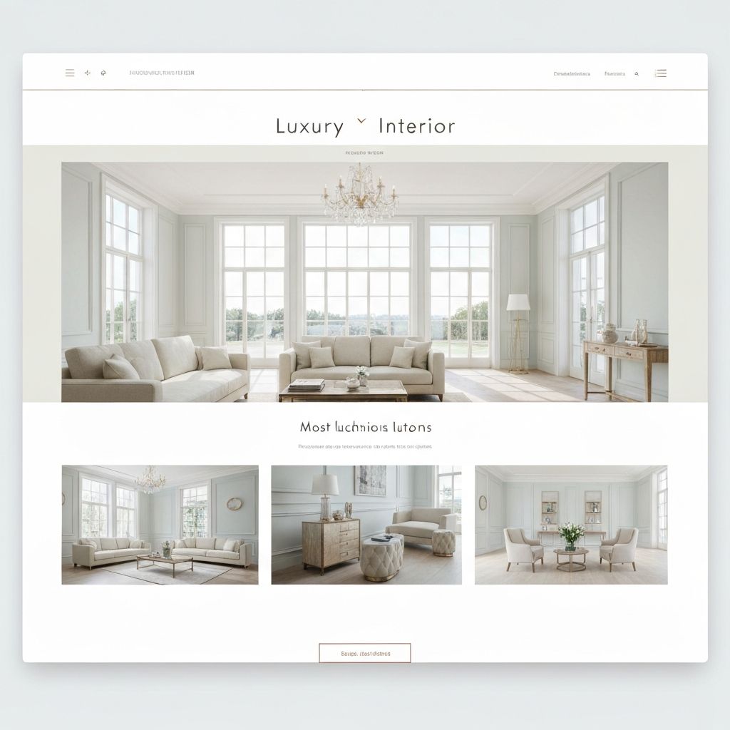 Luxe Interiors - Image 1