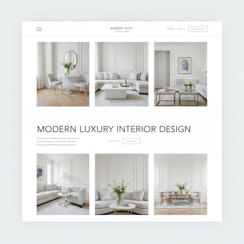 Luxe Interiors
